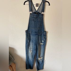 Ambercrombie & Fitch Overalls